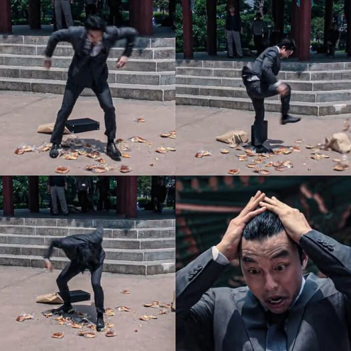 Me After Watching Squid Game 2: