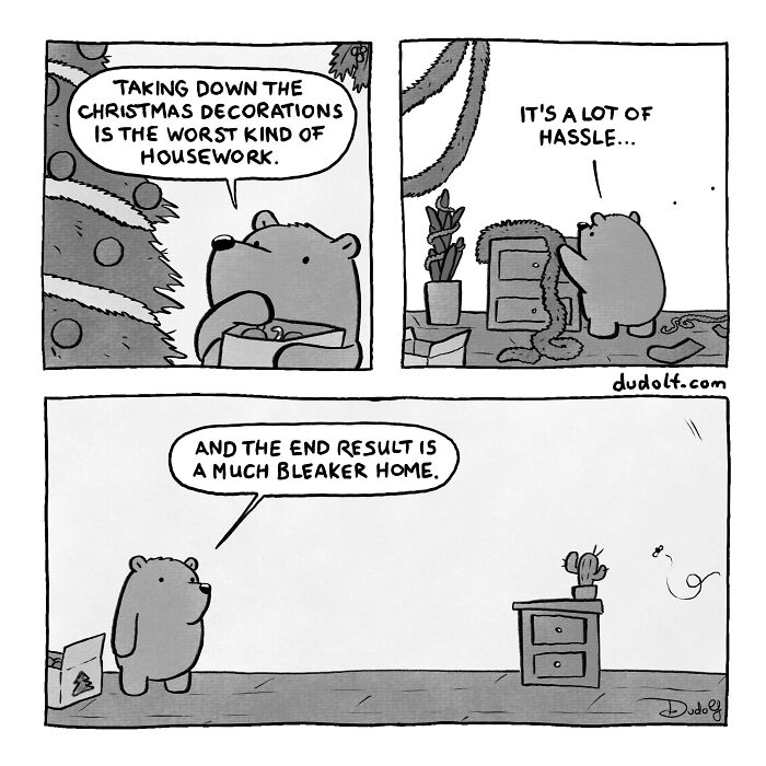 Dudolf’s Clever Comics: Turning Everyday Humor Into Art (26 New Pics)