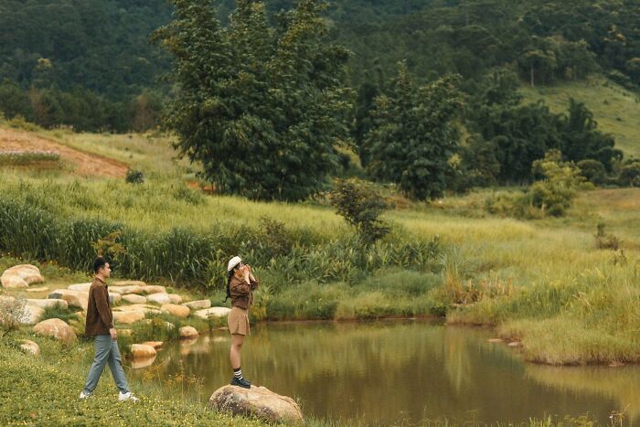 I Just Visited A Wonderful Place In Vietnam