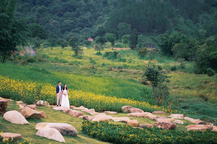 I Just Visited A Wonderful Place In Vietnam