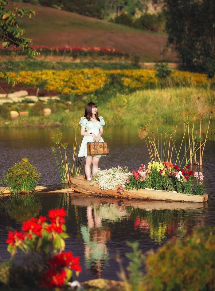 I Just Visited A Wonderful Place In Vietnam