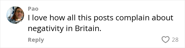 Couple Is Moving From The UK And Lists 20 Reasons Why, Makes The Internet Laugh