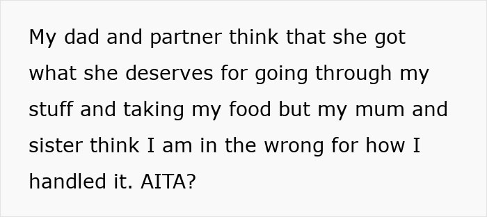Woman Steals Coworker&rsquo;s Snack Without Checking The Label, Then Accuses Her Of Making Her Eat Meat