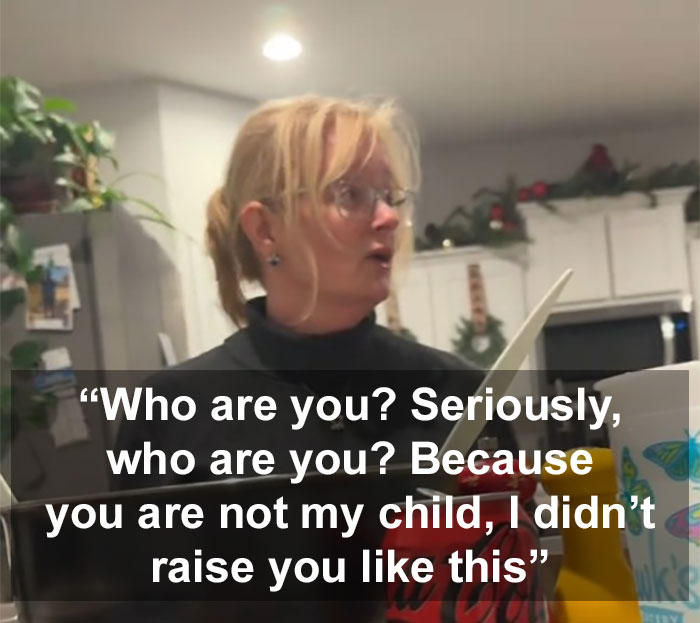 “Who Raised You?”: Future MIL Steps In To Clap Back At Son’s Insults Toward Fiancé, Goes Viral “Who Raised You?”: Future MIL Steps In To Clap Back At Son’s Insults Toward Fiancé, Goes Viral