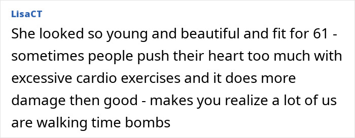Clint Eastwood's son shares update on dad's girlfriend's passing, reflecting on health and exercise effects. Clint Eastwood's son shares update on dad's girlfriend's passing, reflecting on health and exercise effects.