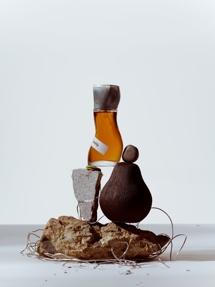 "Nook Hill Perfume" By Yohei Oki