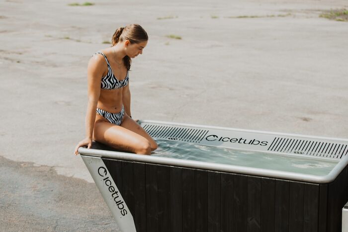 "Icetubs Probath" By Chiel Kraai & Laurens Diels