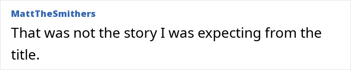 "Comment by MattTheSmithers on Conan O&rsquo;Brien and Rose Byrne film: 'That was not the story I was expecting from the title.'