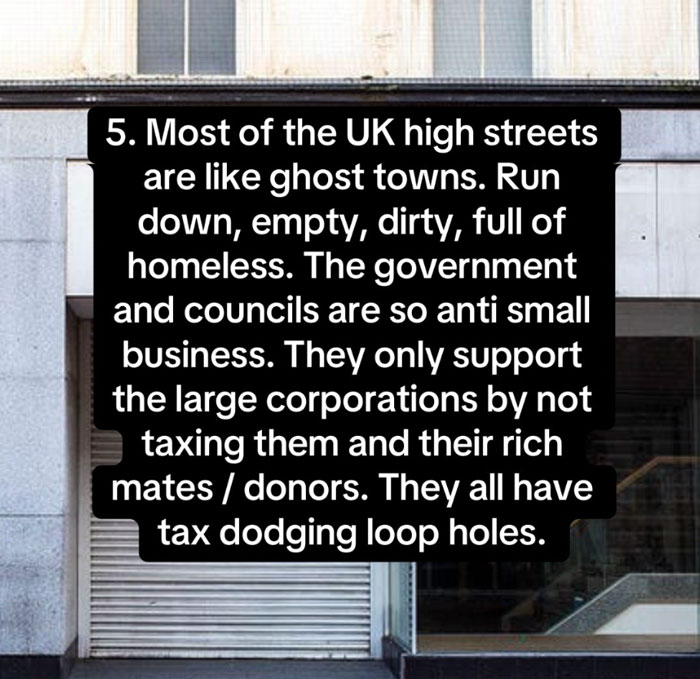 Couple Is Moving From The UK And Lists 20 Reasons Why, Makes The Internet Laugh