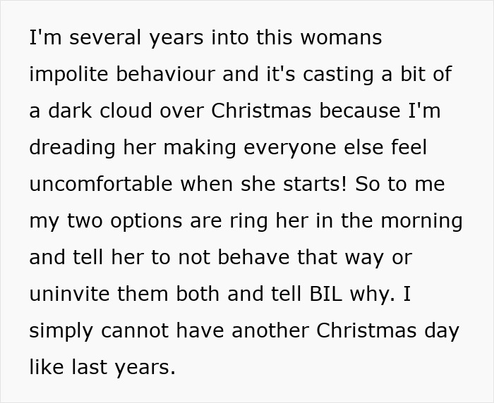 SIL Refuses To Spend A Dime, Thinks Everyone Else’s Stuff Is Up For Grabs, And Keeps Claiming Everything SIL Refuses To Spend A Dime, Thinks Everyone Else’s Stuff Is Up For Grabs, And Keeps Claiming Everything