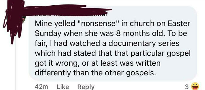 Found In A Group For Parents Of Gifted Kids. There’s Lots Of Eye Roll Comments But I Think This One Is The Best I’ve Seen