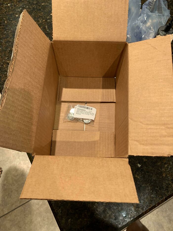 Stupidly Wasteful Amazon Shipping