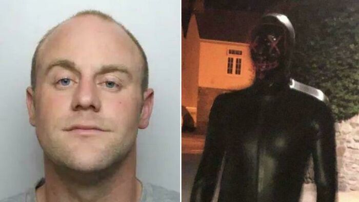 Man Who Terrorised UK Villages Dressed As Gimp Caught And Charged