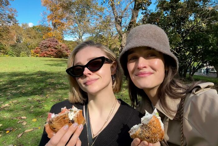 Chl&ouml;e Grace Moretz Appears To Confirm Engagement To Kate Harrison: &ldquo;100% Meant To Be Soulmates&rdquo;