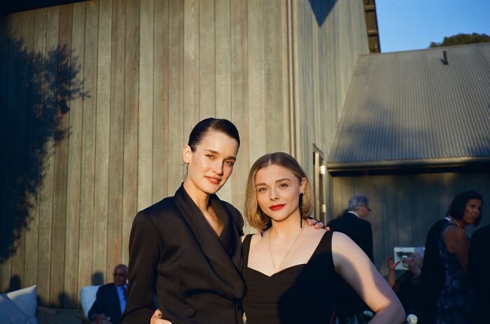 Chl&ouml;e Grace Moretz Appears To Confirm Engagement To Kate Harrison: &ldquo;100% Meant To Be Soulmates&rdquo;