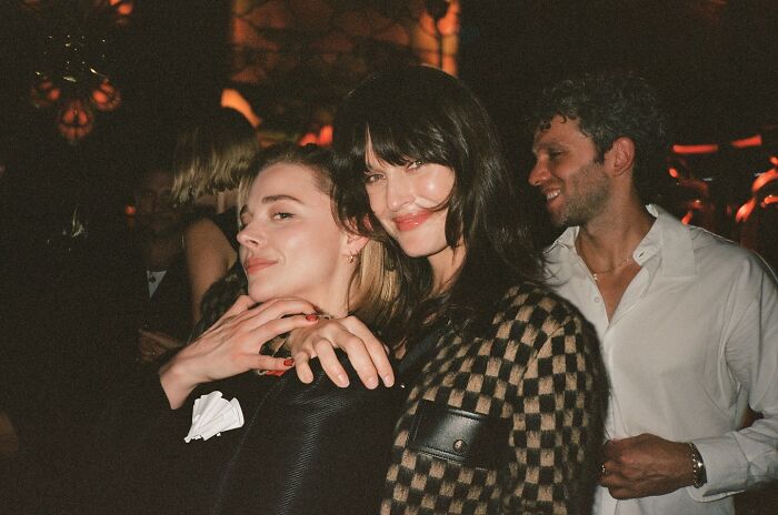 Chl&ouml;e Grace Moretz Appears To Confirm Engagement To Kate Harrison: &ldquo;100% Meant To Be Soulmates&rdquo;