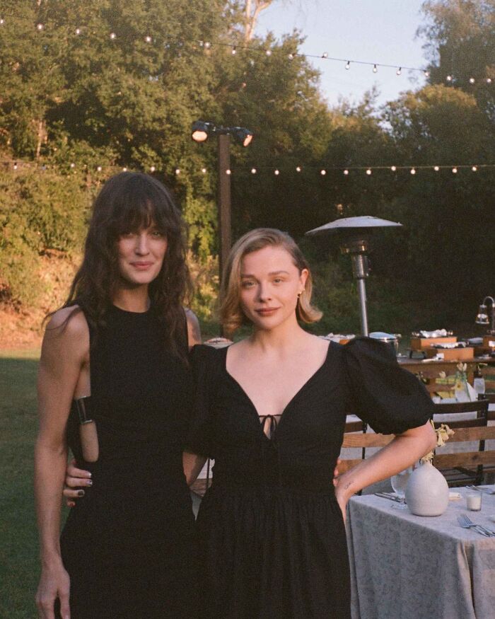 Chl&ouml;e Grace Moretz Appears To Confirm Engagement To Kate Harrison: &ldquo;100% Meant To Be Soulmates&rdquo;