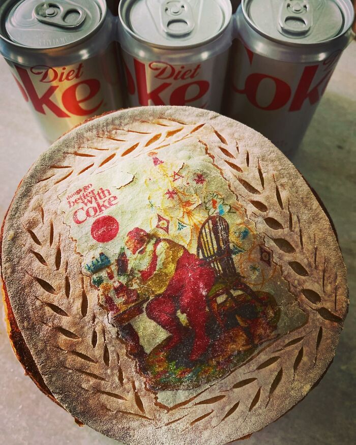 Art You Can Eat: Kelsey Piggott’s Masterpiece Sourdough Loaves