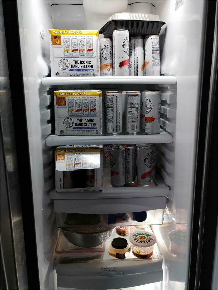 Soy la única que cocina en esta casa y no tengo sitio para guardar la compra