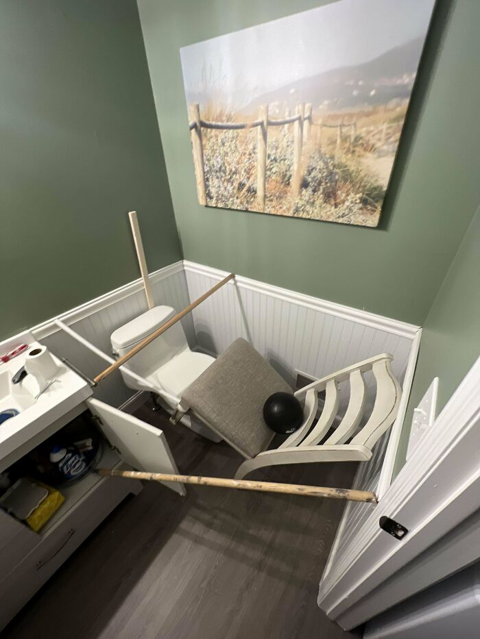 Liquid Nails Used For Ship Lap Boards, No Brad Nails