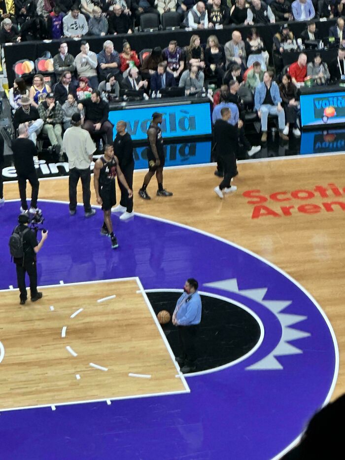 It Was Really Nice That They Gave This Legless Man A Job