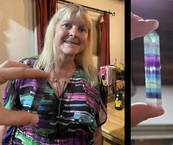 Know That Feeling You Get When You Find A Glitch In The Matrix...?