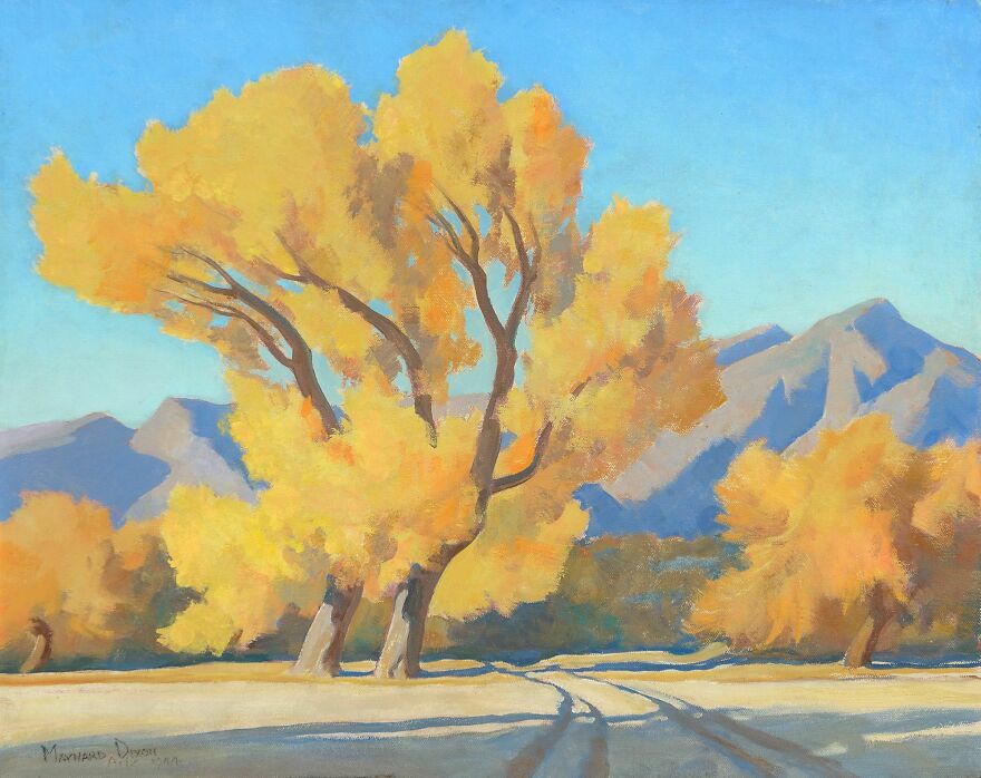 The Future Of Art Collecting: Why Maynard Dixon&rsquo;s Work Continues To Captivate New Generations