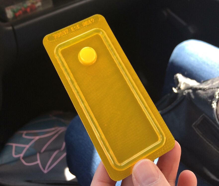 So Much Waste Of Space