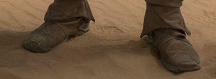The Real Reason Quentin Tarantino Refuses To Watch "Dune" (2021) Is Because All The Character's Feet Are Clothed And Therefore Do Not Tickle His Pickle