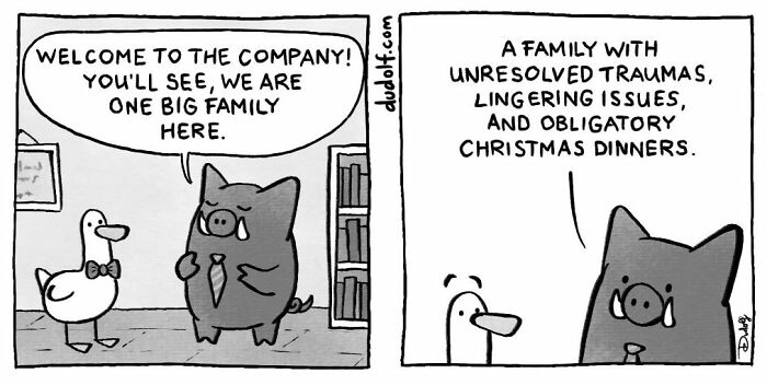 Dudolf’s Clever Comics: Turning Everyday Humor Into Art (26 New Pics)