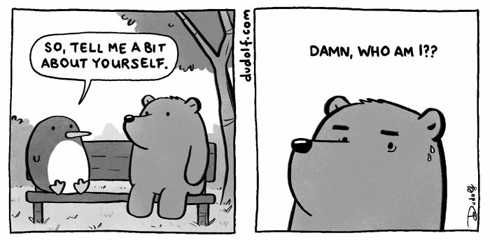 Dudolf’s Clever Comics: Turning Everyday Humor Into Art (26 New Pics)