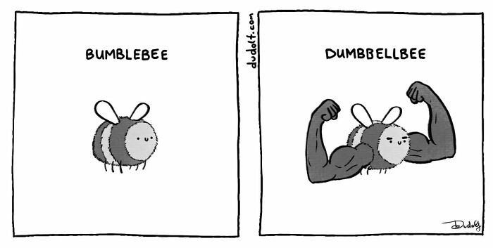 Dudolf’s Clever Comics: Turning Everyday Humor Into Art (26 New Pics)