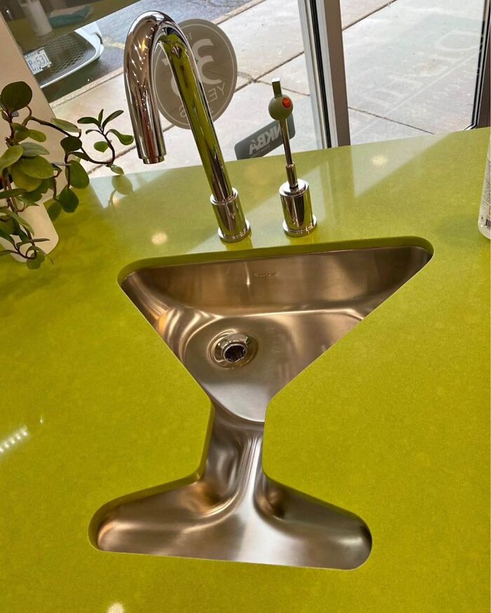 $2000 For This Custom Made Used Sink