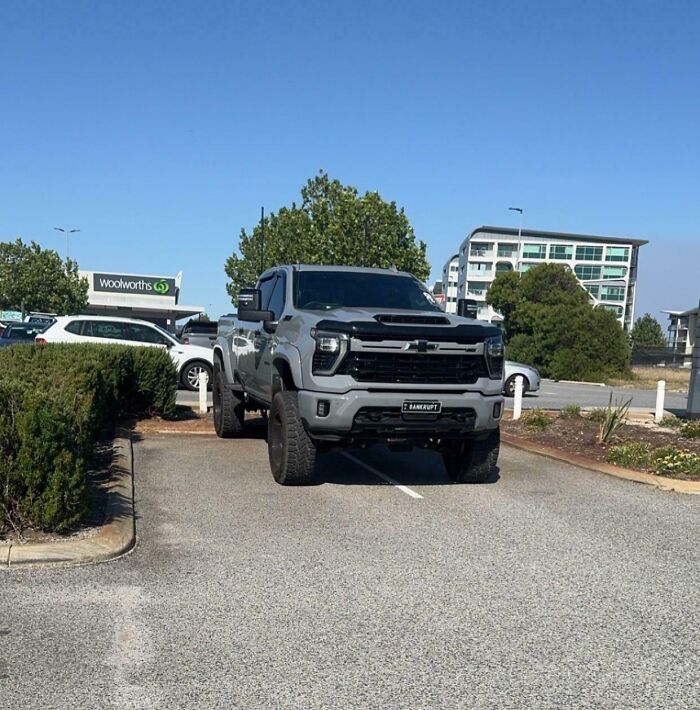 Love The Influx Of These Trucks