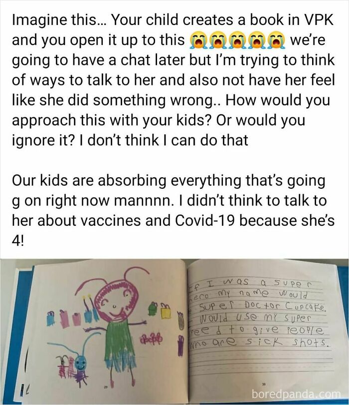 Mom Is Concerned Her Daughter Might Not Be Getting Brainwashed