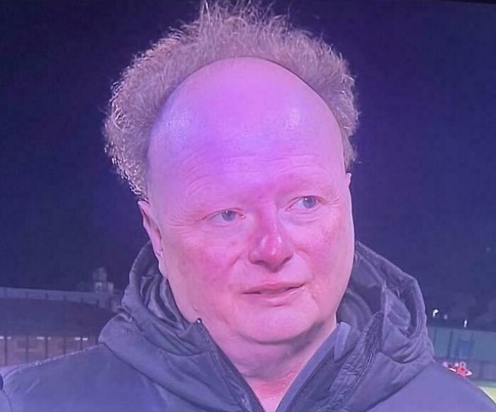 Conan O’brien echado a perder