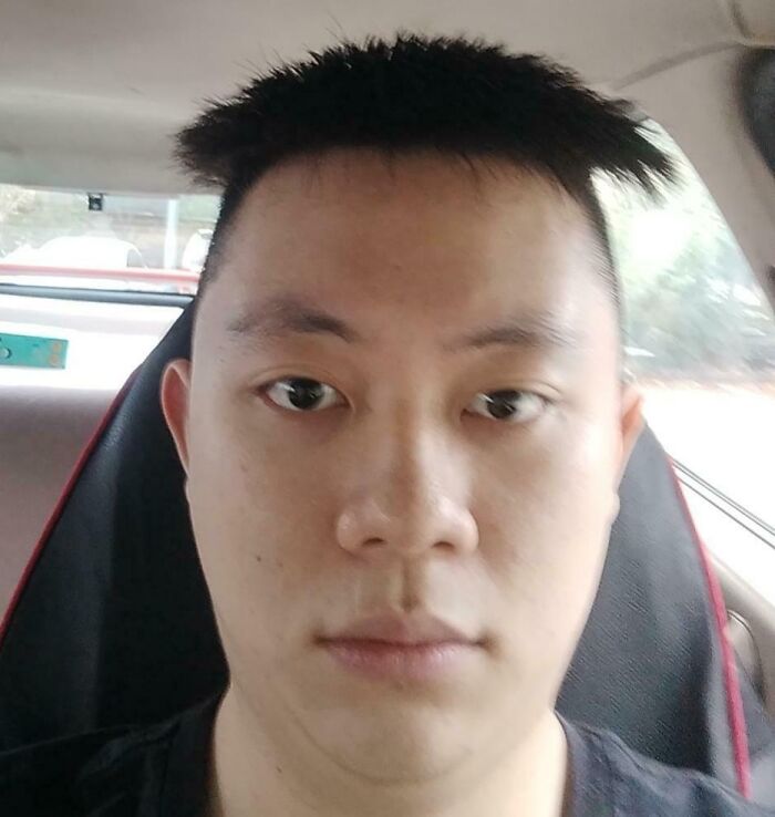 Mi peluquero me ha j*dido bien