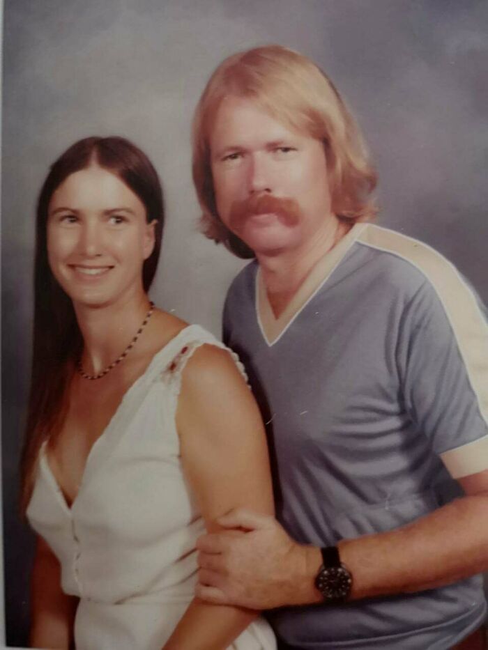 Together Since 1978. Then And Now