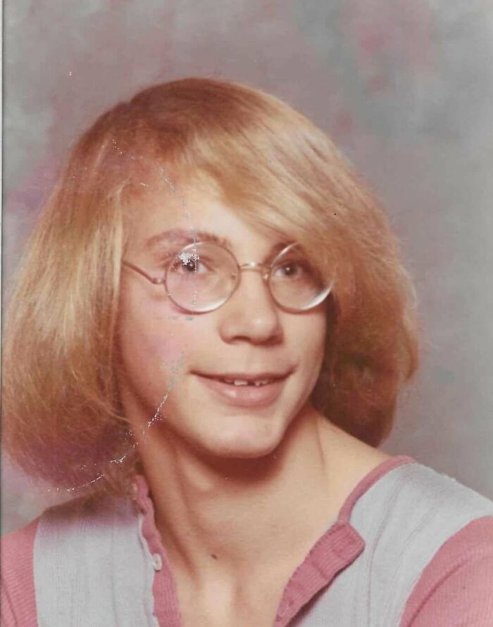 My Dad, 1975 And 1976