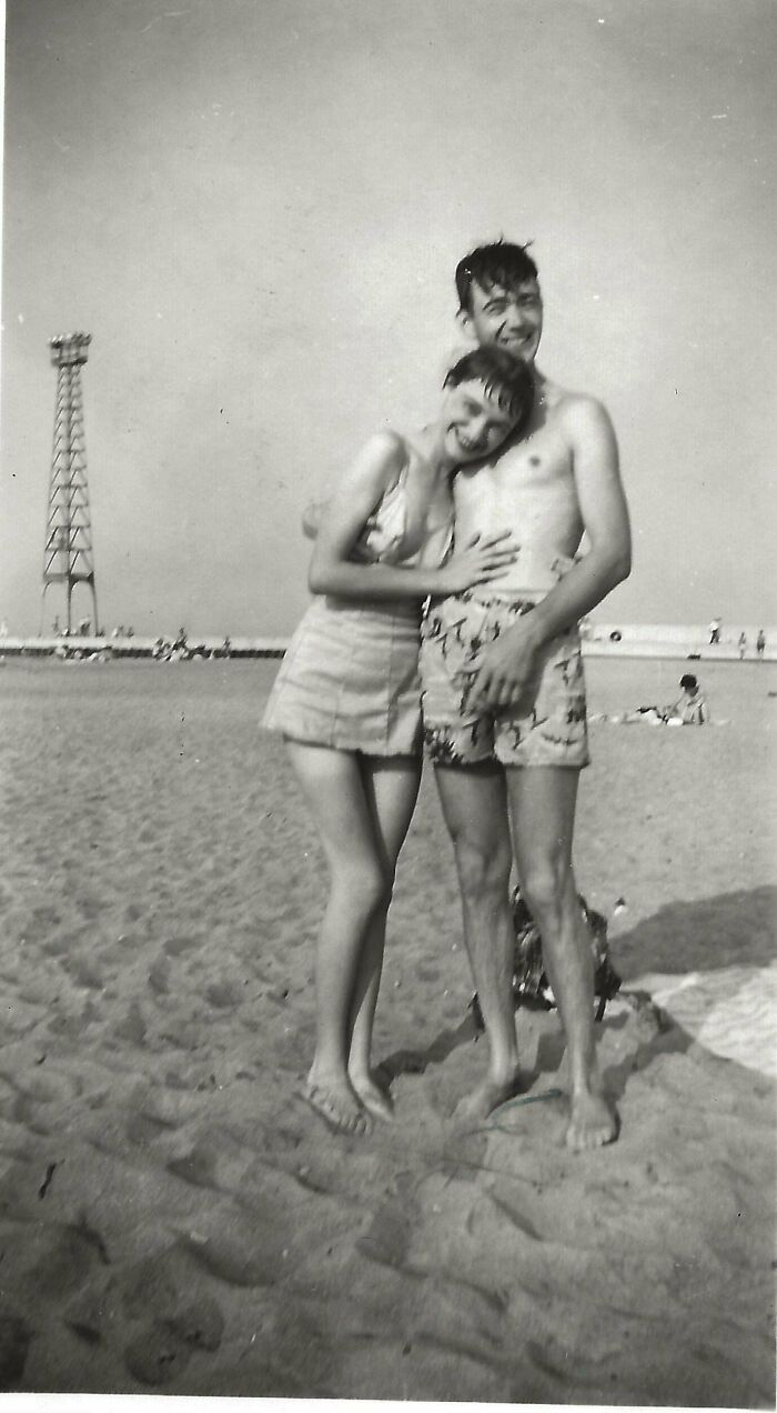 Falling In Love In The 40s