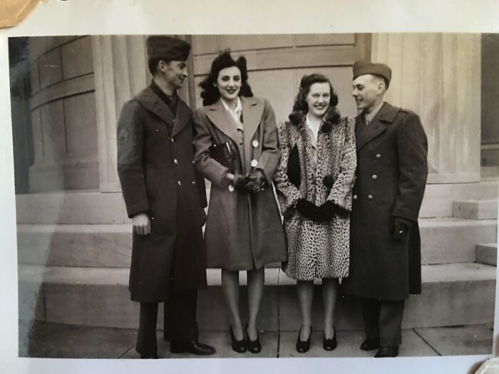 My Dearest Grandmother, From The Early 1920's To 1950's Circa NY Tristate Area