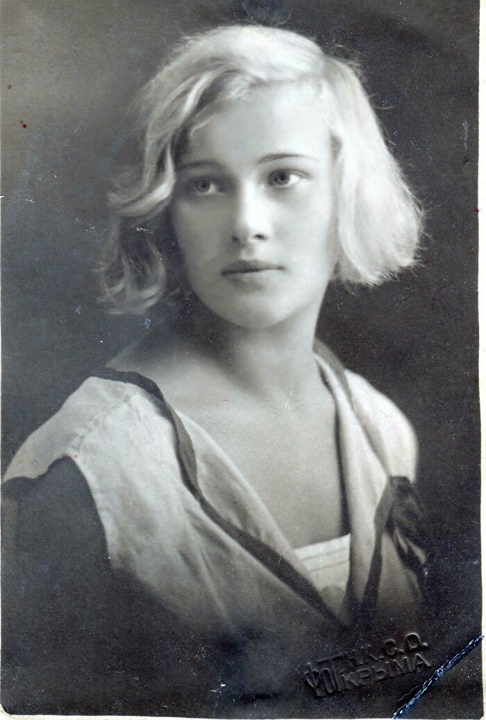 My Grandmother's Sister Tamara 🤩