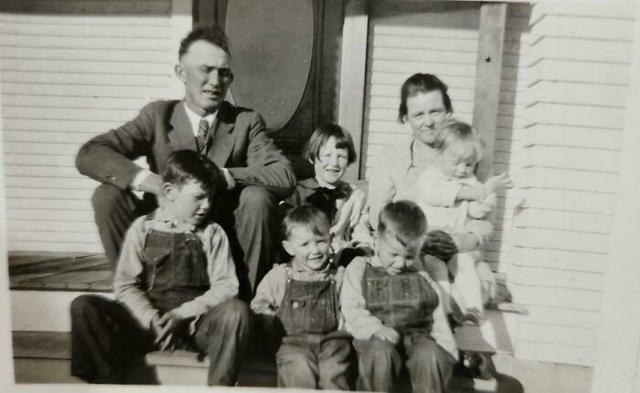 My Dad, Currently 97, Is The Baby