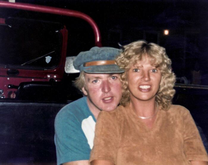 Summertime Parties At My Parents' Cabin In 1978