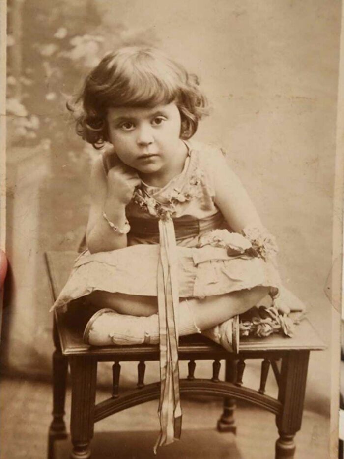 My Grandmother (1925-)