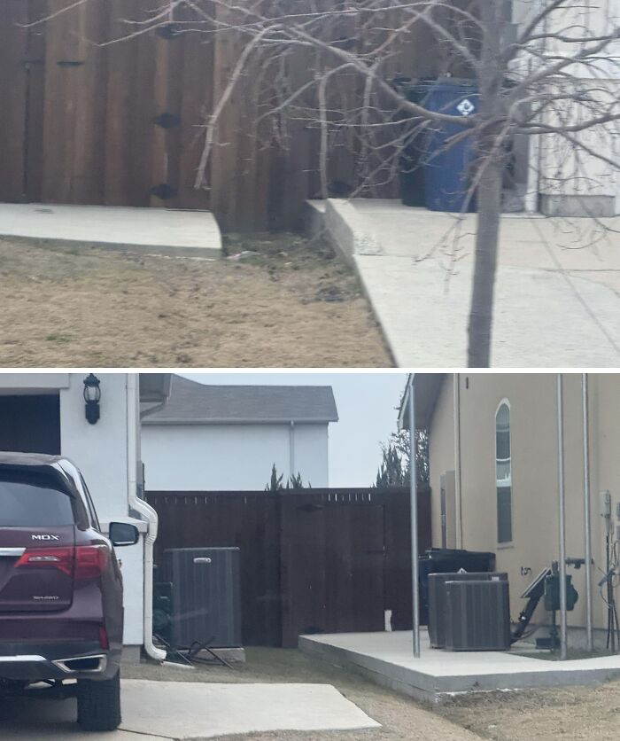 Hoa Citing Me For Driveway Extension, But Other Neighbors Have Done The Same!