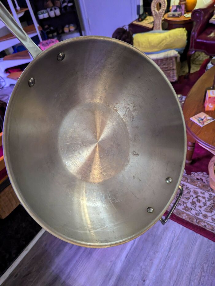 Got A $200 All-Clad Pan For $1.50 At The Goodwill Bins