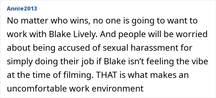 Opinion on work environment related to intimacy coordinator in film industry. Opinion on work environment related to intimacy coordinator in film industry.