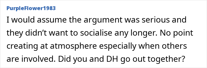 Person Confused About Friends Canceling Plans As They Don’t Believe Their Reason Person Confused About Friends Canceling Plans As They Don’t Believe Their Reason