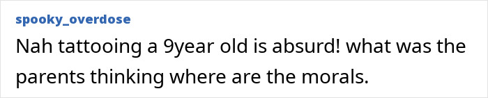 &ldquo;Shame&rdquo;: 9-Year-Old Girl Walks Out With American Flag Tattoo, Artist Faces Backlash